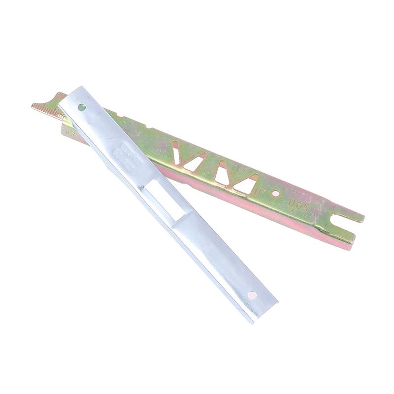 Цепной пильный глубиномер, набор цепных пил, направляющая из углеродистой стали для снятия цепной пилы, практичный