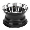 ATV Wheel Rim 8 Inch 4 Hole Aluminum Alloy Stylish Look Enhanced Performance Go Kart Wheel Rim for Quad Bike Golf Cart