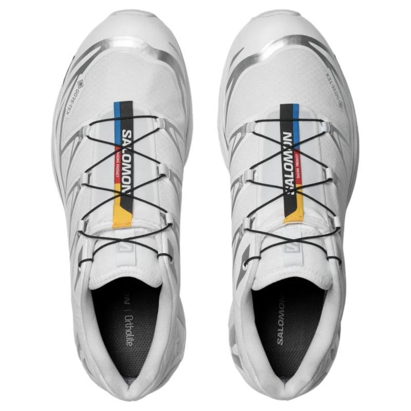 SALOMON Кроссовки XT 6 'White Footwear Silver' 475811