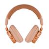 Bang Olufsen Flagship Wireless Headphones Beoplay H100 Sunset Apricot Active Noise Cancellation Bluetooth Stereo Wired Sustainable Design & 3.5mm