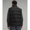 Lululemon Жилет Wunder Puff 600 Down Fill Vest Tech Canvas, черный