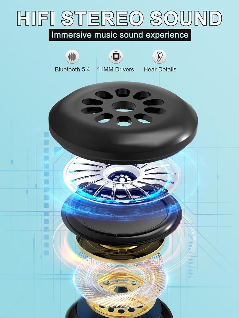 Sleep Headphones, 3D Sleep Mask Bluetooth Wireless Music Eye Mask