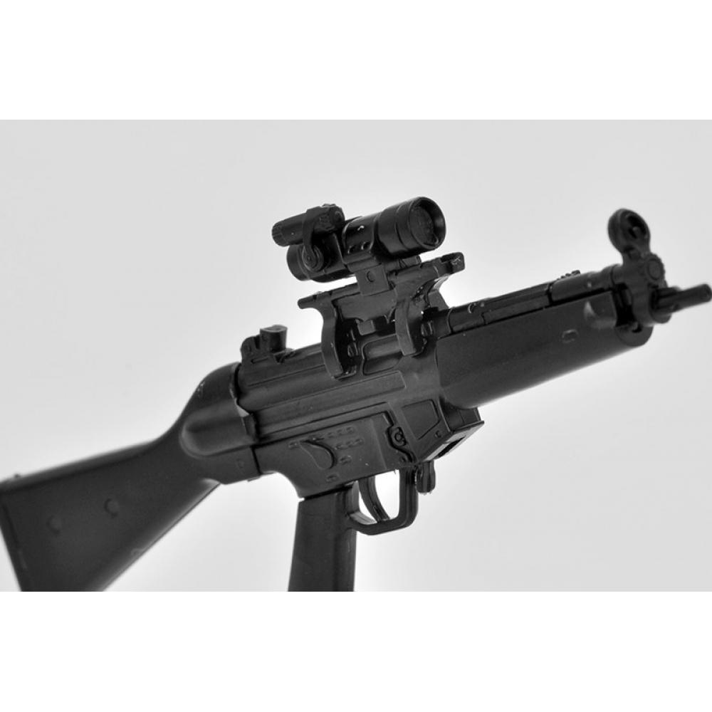 Маленькая оружейная палата 1 12 Маленькая оружейная палата [la033] Mp5a4 5 Тип