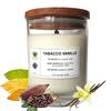Aroma Candle Tabacco Vanille L 150 G