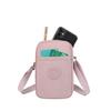 Multi-functional Shoulder Bag Nylon Small Phone Bag Vintage Zipper Crossbody Bag  Storage Bag