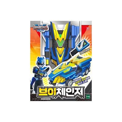 Mini Commando V Rangers V Changer, популярные игрушки в Корее