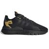 Adidas Оригинальные кроссовки Nite Jogger 'Black Gold' FW6148