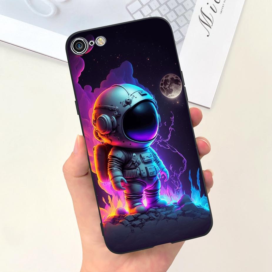 For Apple iPhone 7 Plus Case iPhone8 Plus Cute Cover Soft Slicone Phone Case For iPhone 8 Plus iPhone7 iPhone8 Back Cover Bumper