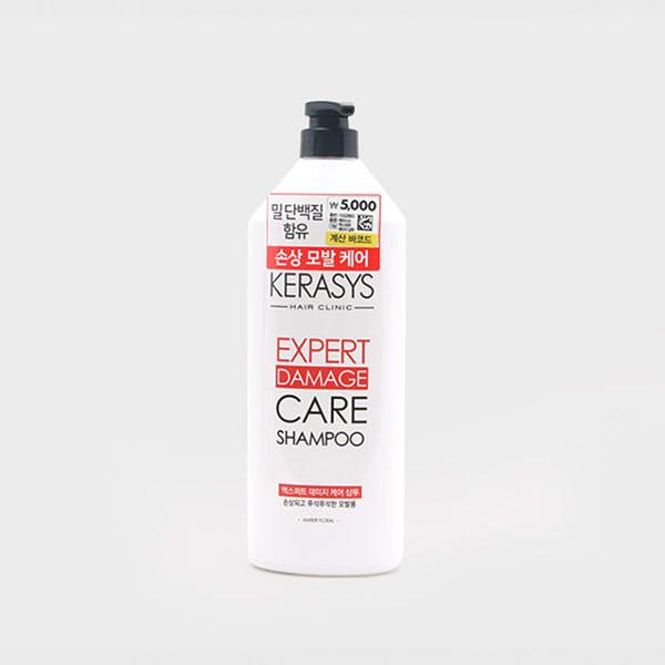 Kerasys Expert Damage Care Шампунь 1000 мл