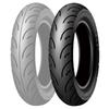 Motorcycle Tire for Scooters RUNSCOOT D307A Rear 51P Tubeless Type 314055 for Motorcycles 100/90-14 M/C (TL) Two-Wheel