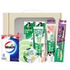 Подарочный набор для ухода за полостью рта и личной гигиены