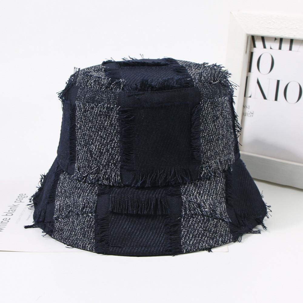 Шикарная винтажная шляпа-панама с сетчатыми полями для женщин, летняя широкополая кепка для защиты от солнца