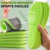 Sport Shoes Insole Comfortable Plantar Fasciitis Insoles for Feet Man Women Orthopedic Shoe Sole Running Accessories