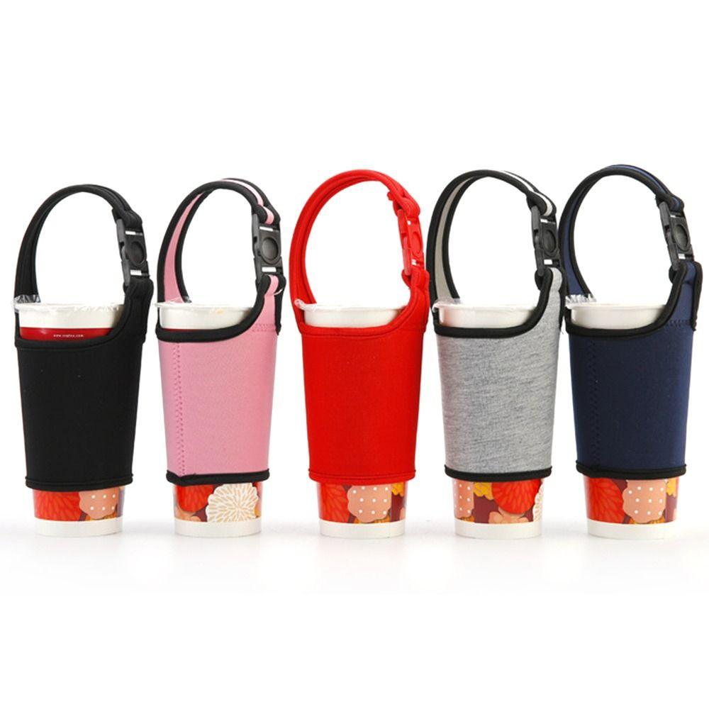 Insulated Bag Water Cup Cover Case Beverage Coffee Cup Cover Milk Tea Cup Cover Cup Sleeve