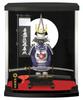 Sengoku Warlord Armor Figure A-17 Sengoku Warlord Type A - Kato Kiyomasa (with Sword and Case)