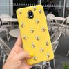 For Samsung Galaxy J5 2017 J530 SM-J530F Case Cute Cartoon Cats Unicorn Butterfly Bee Soft Cover for Samsung J5 2017 J530F Funda