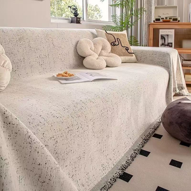 Чехол на диван, Защита от царапин кошек, Покрывало на диван, Всесезонный, Полный чехол, Накладка-одеяло на диван, Ткань для чехла на диван, Гостиная