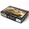Platz Waltersons US M1A2 Abrams 4th Infantry Division 2003 Iraq Samawah Plastic Model Kit WS55005R 1/72 (Tank)