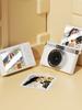 9600W Flip Screen CCD Digital Camera Student Selfie Portable Entry-Level Compact Camera