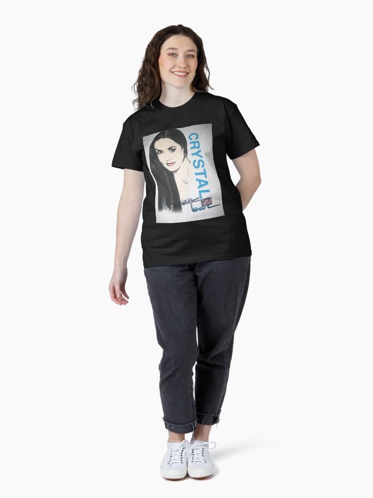 June Carter Cash Men Women Crystal Gayle Talladega Nights Gifts For Music Fans Classic T-Shirt