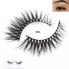 A13 False Eyelash 3D Mink Lashes Soft Natural Handmade Cruelty Free Mink Eyelashes Lightweight Full Strip Cilios Posticos Makeup
