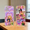 Крутой чехол для телефона gIrl T-Totally S-Spies, прозрачный силиконовый, мягкий, для Samsung S25, S24, S21, S22, S23, S30, Ultra, S20, Plus, Fe