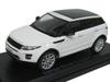 IXO Land Rover Range Rover Evoque 2012 White 1/43