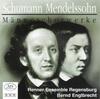 CD ШУМАН, МЕНДЕЛЬСОН – RENNER ENSE - Schumann/mendels.maennerchor FCD368364 Ars Produktion 1999 Германия Соул/Фанк Б/У