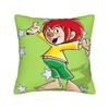 Pillow Case P-Pumuckl Comfy Pillow Cover For Sofa Bedroom Home Decor Vintage Pillowcases
