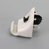 New 1x Beige Sun Visor Retaining Clip Holder AL8Z7804132AB For Ford Escape 2010-2012