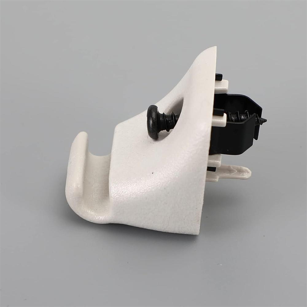 New 1x Beige Sun Visor Retaining Clip Holder AL8Z7804132AB For Ford Escape 2010-2012