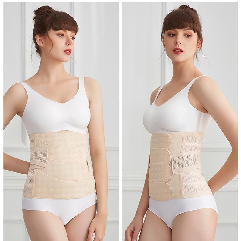 Послеродовой пояс для живота, корсет для талии, формирователь тела, тренажер для талии, корсет для похудения, корректирующее белье, нижнее белье, пояс для живота