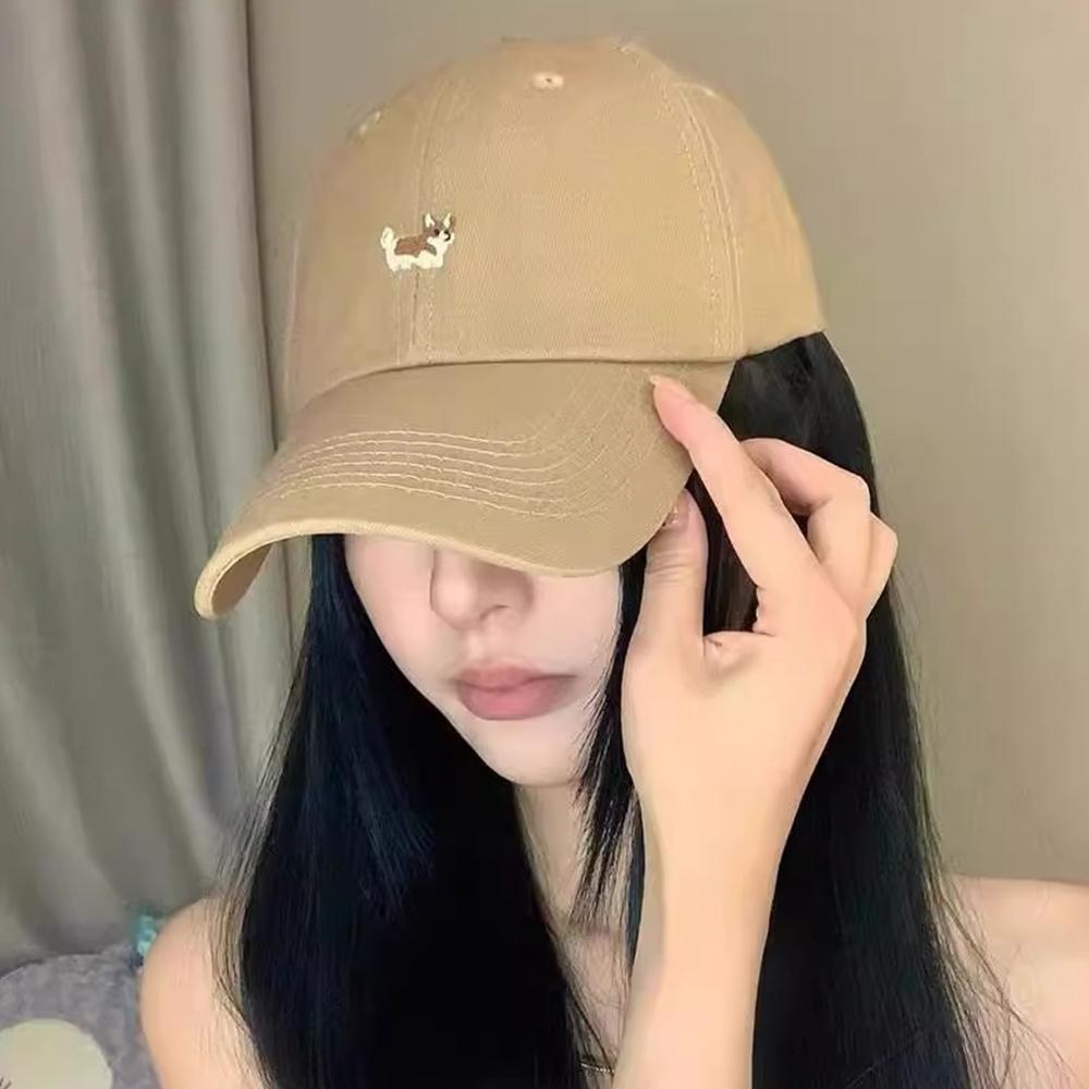 Adjustable Sun Hat Show Face Small Duck Tongue Cap New Baseball Hat Unisex