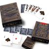 Theory11 Blue Monarch Playing Cards USPCC Bicycle Monarchs Deck Card Games Magic Tricks