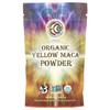 Organic Yellow Maca Powder, 226.7G(8Oz)