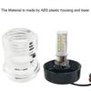 2025 New Waterproof Marine Boat Yacht Light Navigation Anchor Light 360 Degree All Round Boat Light 12V 24V LED Navigation Light