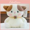 Cat Rabbit Panda Plush Toys With Lace Scarf Decoration For Kids Gift Giving