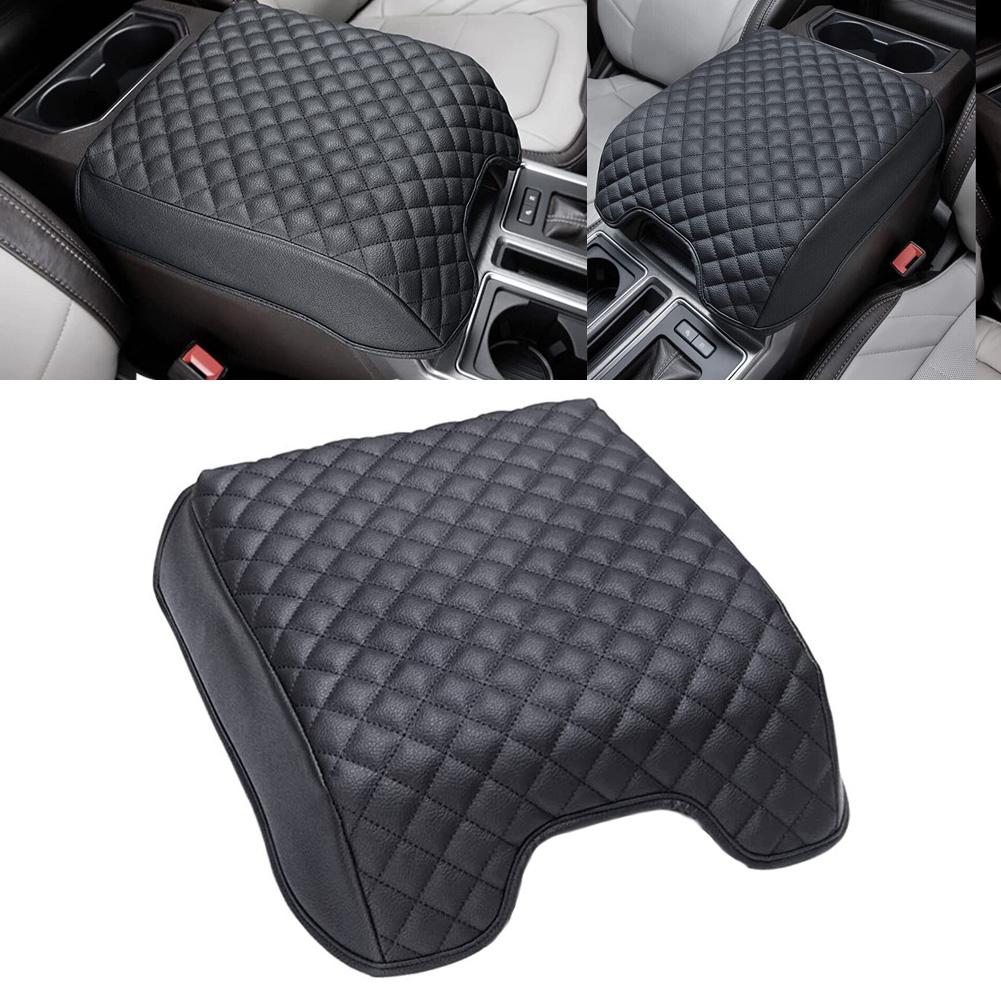 Для Ford F250 Super Duty 17-22 Для Ford F150 2015-2020 Крышка подлокотника центральной консоли Высокое качество Горячая Распродажа Замена