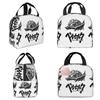 Berserk Sacrifice Mark Demon Sword And Magic Insulated Lunch Bag for Women Office Cooler Thermal Food Box Tote Lunch Boxes