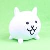 20 см Плюшевая игрушка The Battle Cats Каваи Неко Кошка Плюшевая кукла Милая Аниме Фигурка Игрушки Мягкая Набивная игрушка Животное Подарки для Детей