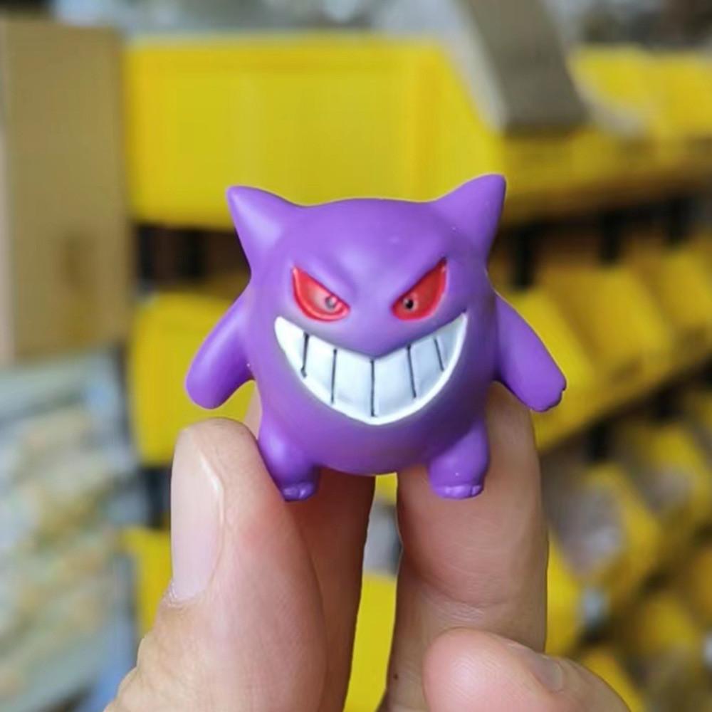 Фигурка Экшн Мультяшная Модель Игрушка Украшение Кукла Детское Украшение Подарки