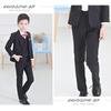 YUBAOBEI Kids Pants Trousers Big Boys Pants School Student Performances Wedding Party Children Clothes