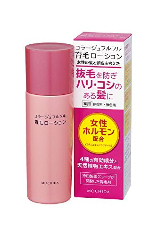 Mochida Healthcare Collage Furufuru Hair Growth Lotion 120ml