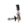 Replace Guitar Machine Heads Knobs Guitar String Tuning Pegs Machine Head Tuners 3L 3R For Electric Guitar Ukulele