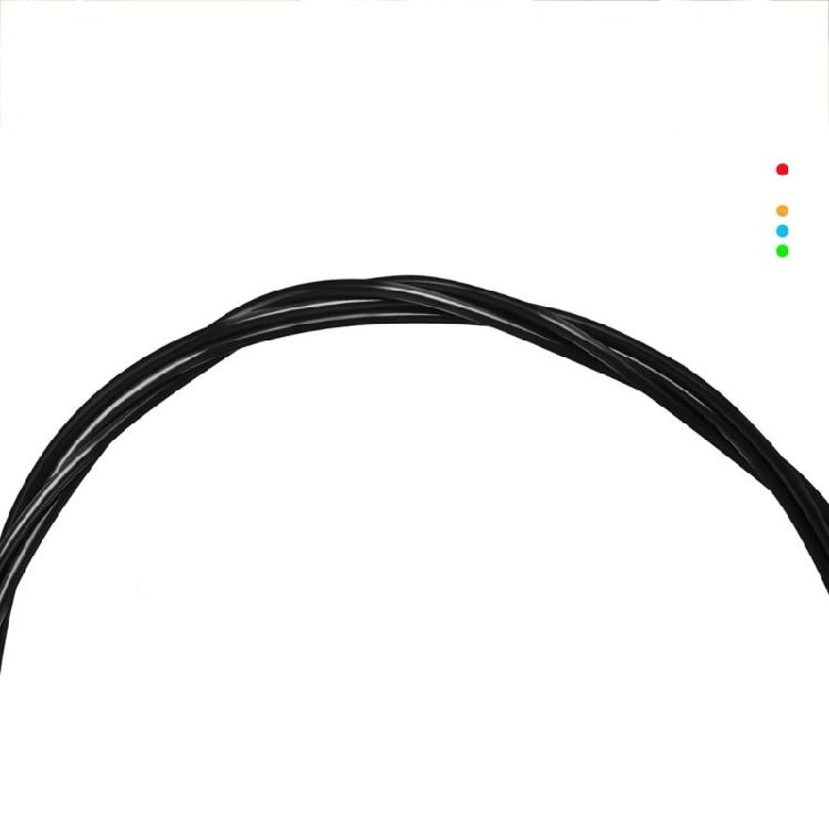 4 Strings Ukulele Strings Accessory for 21/23/26 Inch Ukulele Part Replacement