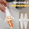 1/2pcs Universal Bottle Emptying Kit Reusable Liquid Transfer Connector No Waste Funnel Adapter Compatible With Soap
