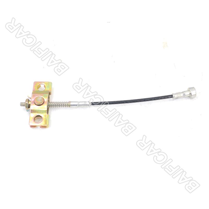 Baificar Brand New Parking Brake Cable 59750-2D500 597502D010 For Hyundai Elantra 2003-2006