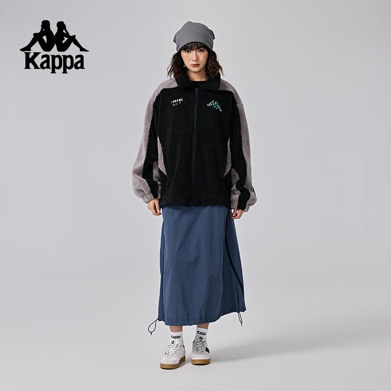 Kappa Унисекс Вязаная Спортивная Куртка-Кардиган 2024