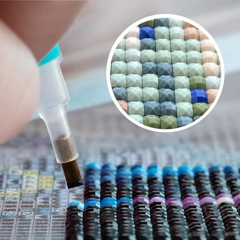 5D Diy Diamond Painting Jumping Note Cross Stitch Set Full Diamond Embroidery Mosaic Art Picture of Rhinestones Decor Gift