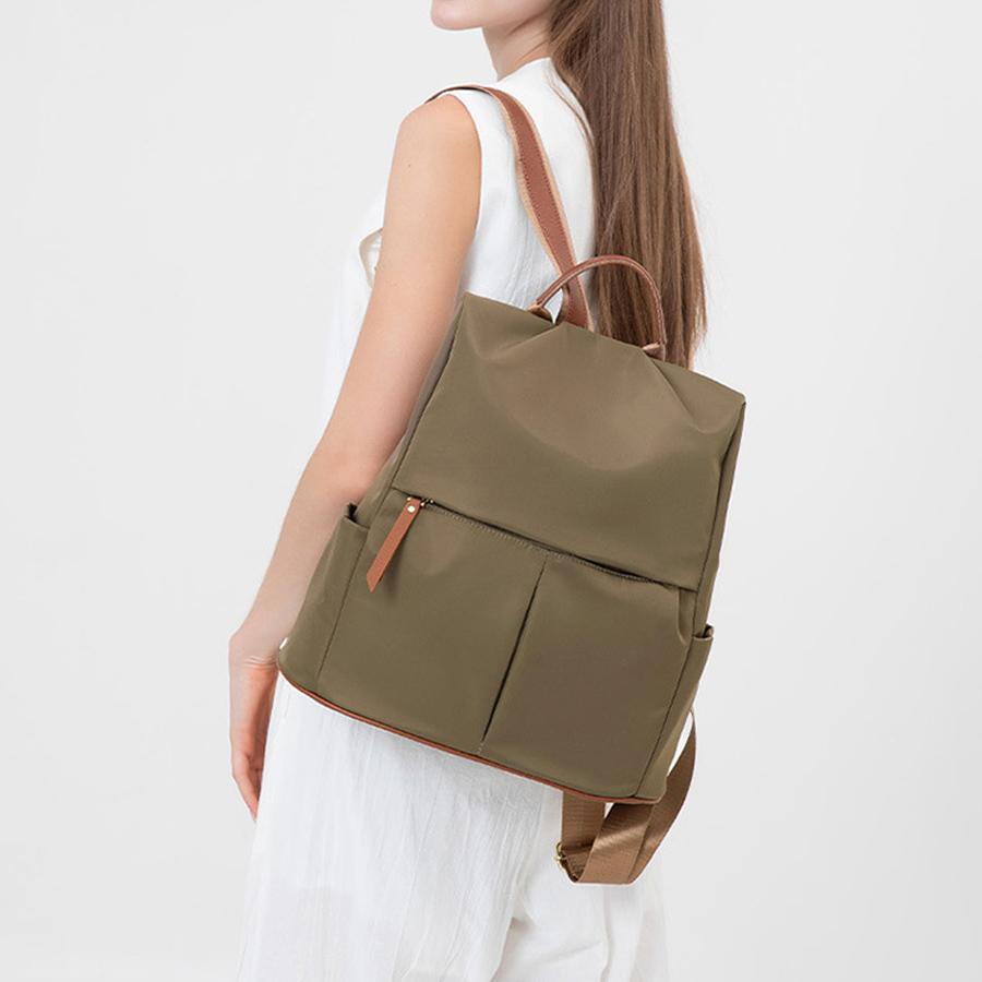 Модный противоугонный рюкзак женский из Оксфордской ткани Daypack Женские сумки через плечо Дизайнерский рюкзак Женский легкий дорожный рюкзак